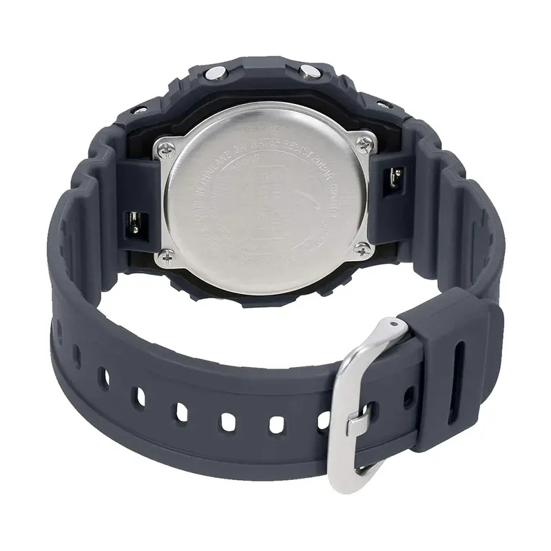 G-Shock Digital 5600 Series Square Face Men’s Watch- DW-5610SU-8DR